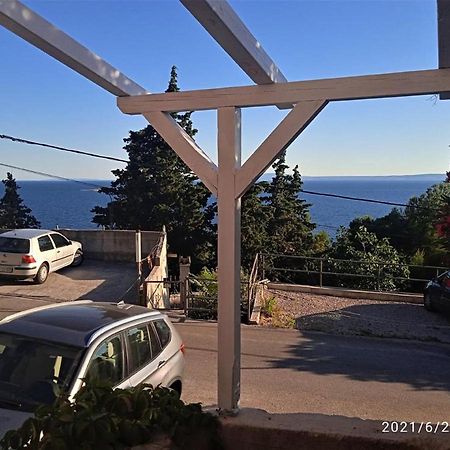 Agave Apartments Stara Baška Buitenkant foto