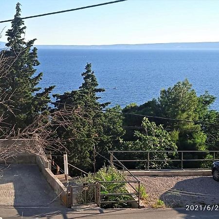 Agave Apartments Stara Baška Buitenkant foto