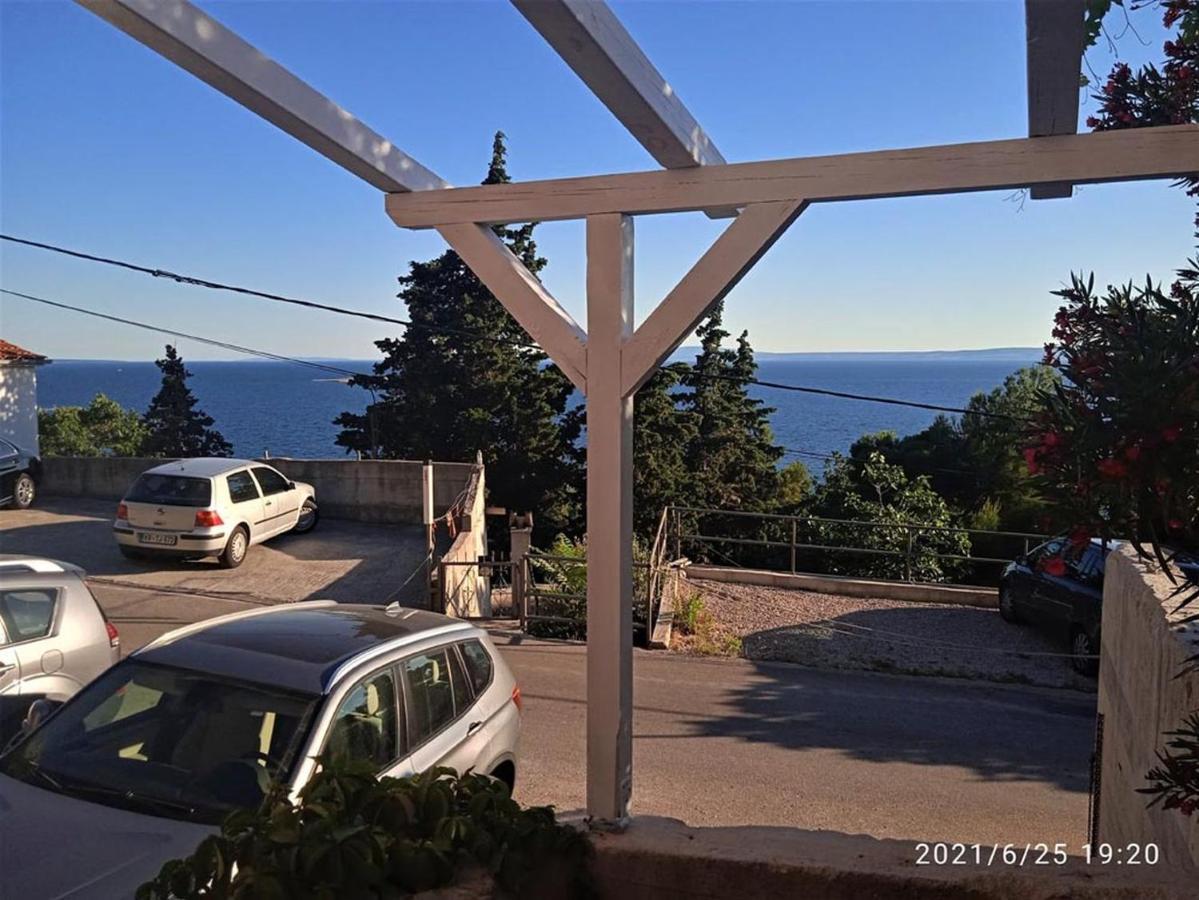 Agave Apartments Stara Baška Buitenkant foto